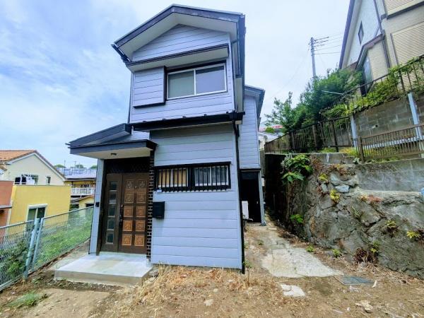 横浜市保土ケ谷区法泉３丁目の貸家
