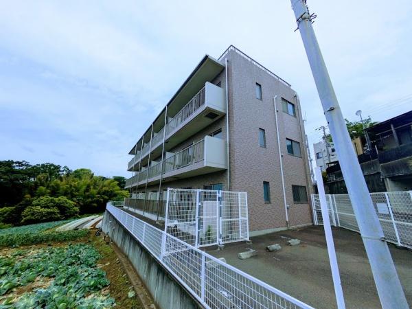 横浜市保土ケ谷区峰沢町のマンション