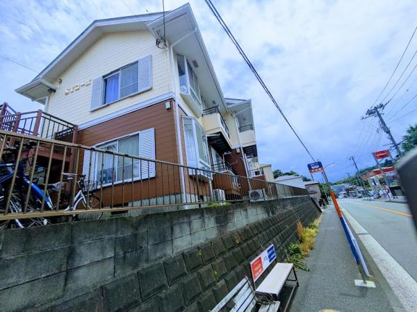 横浜市保土ケ谷区今井町のアパート