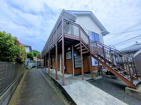 横浜市保土ケ谷区今井町のアパート
