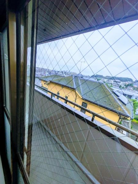 横浜市神奈川区三枚町のマンション