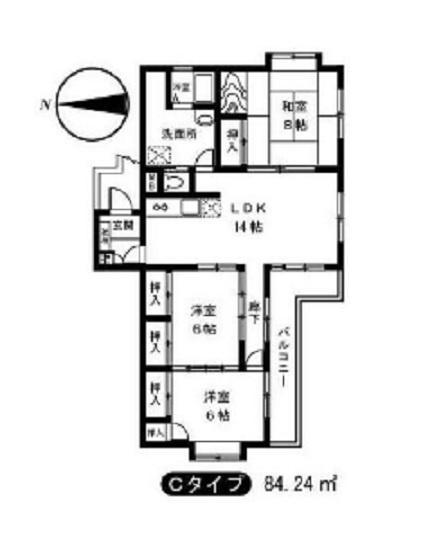 横浜市南区六ツ川１丁目のマンション