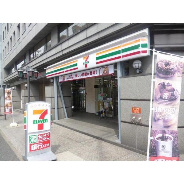 横浜市西区花咲町6丁目のマンション(セブンイレブン横浜高島橋店)