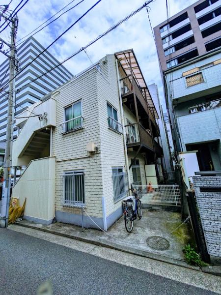 横浜市西区花咲町６丁目のマンション