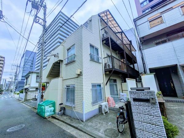 横浜市西区花咲町６丁目のマンション