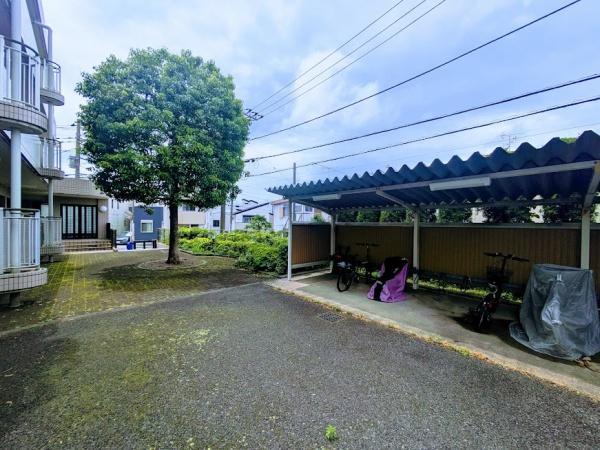 横浜市南区大岡１丁目のマンション