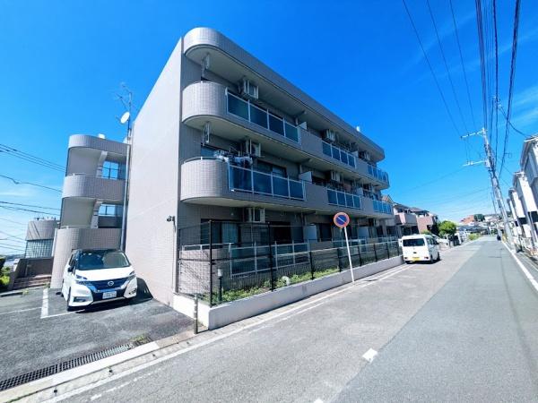 横浜市南区大岡１丁目のマンション