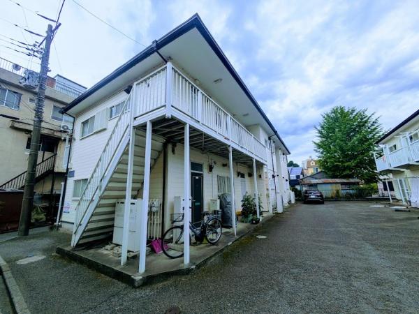 横浜市保土ケ谷区和田２丁目のアパート