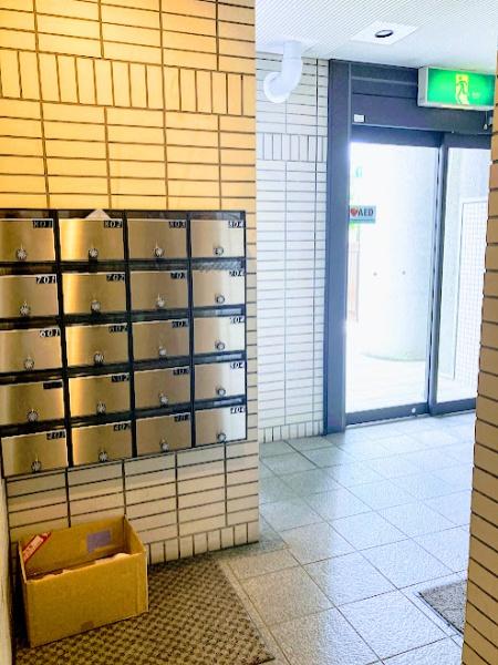 横浜市西区久保町のマンション