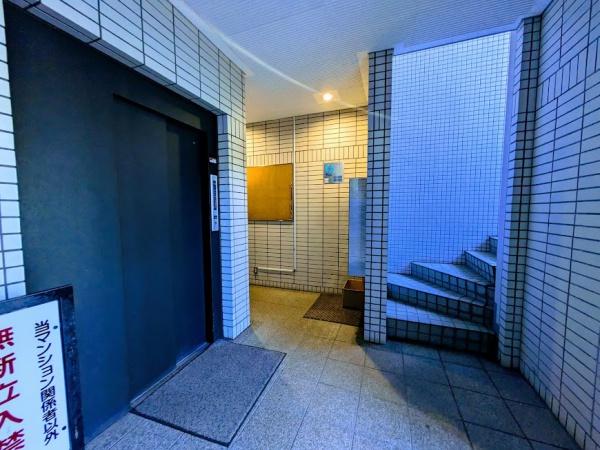 横浜市西区久保町のマンション