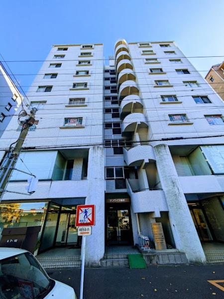 横浜市西区久保町のマンション