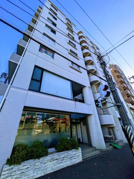 横浜市西区久保町のマンション