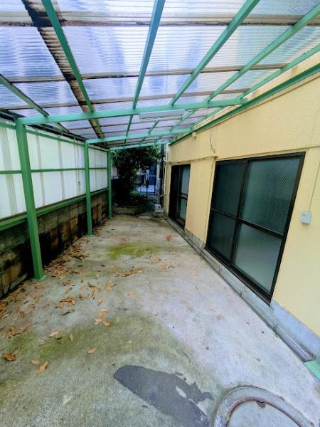 横浜市神奈川区神大寺３丁目のマンション