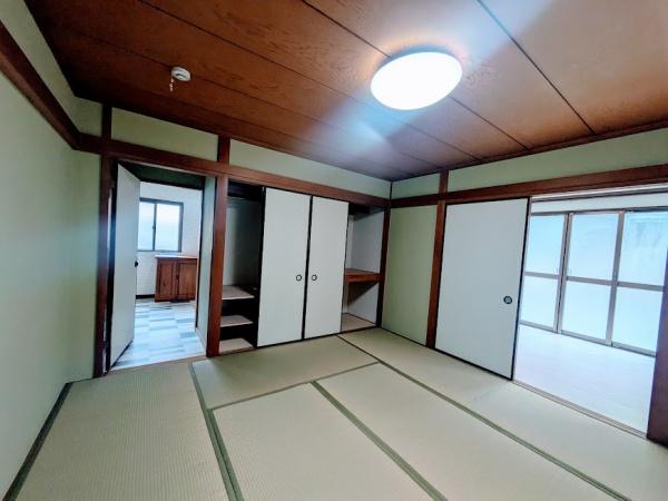 横浜市神奈川区神大寺３丁目のマンション