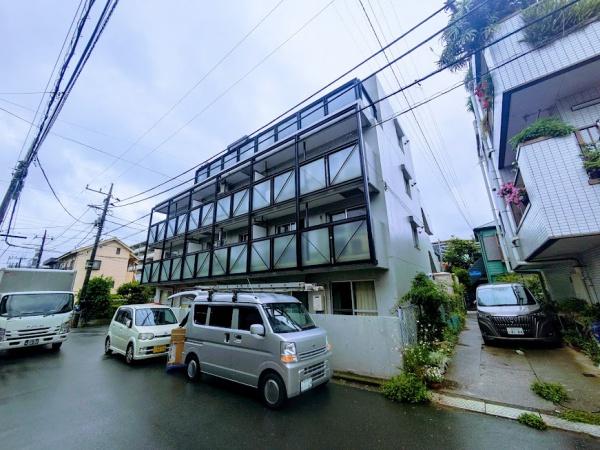 横浜市神奈川区神之木台のマンション