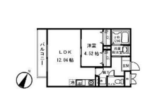 横浜市南区六ツ川２丁目のアパート