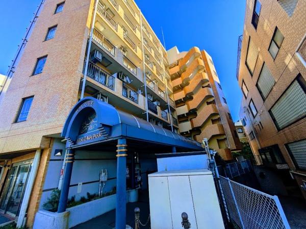 横浜市保土ケ谷区岡沢町のマンション