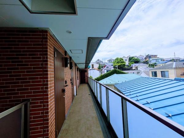 横浜市西区藤棚町２丁目のマンション