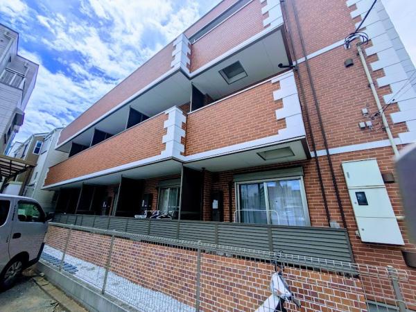 横浜市西区藤棚町２丁目のマンション