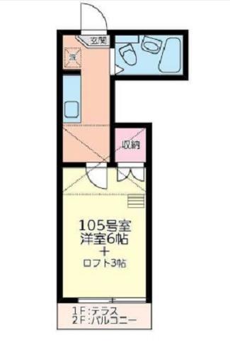 レオパレス21三ツ沢上町第２