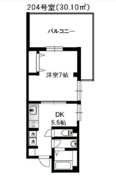 横浜市神奈川区三ツ沢東町のマンション