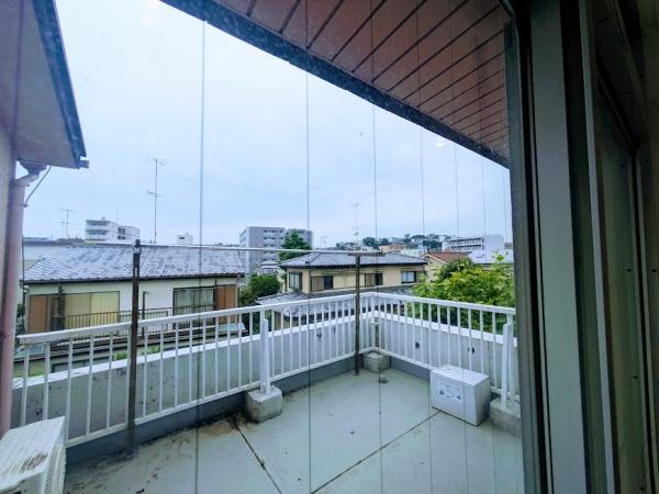 横浜市神奈川区三ツ沢東町のマンション