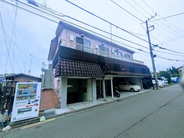 横浜市神奈川区三ツ沢東町のマンション