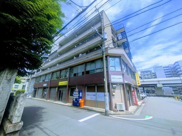 横浜市神奈川区神奈川２丁目のマンション