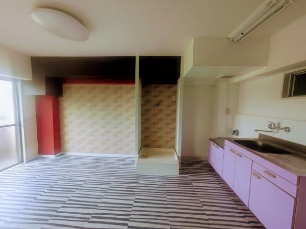 横浜市神奈川区神奈川２丁目のマンション