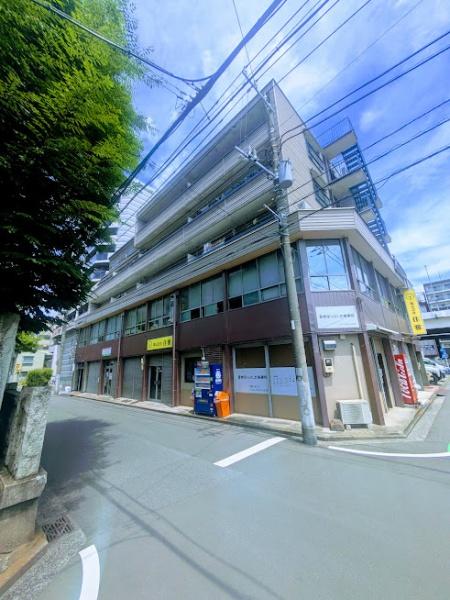 横浜市神奈川区神奈川２丁目のマンション
