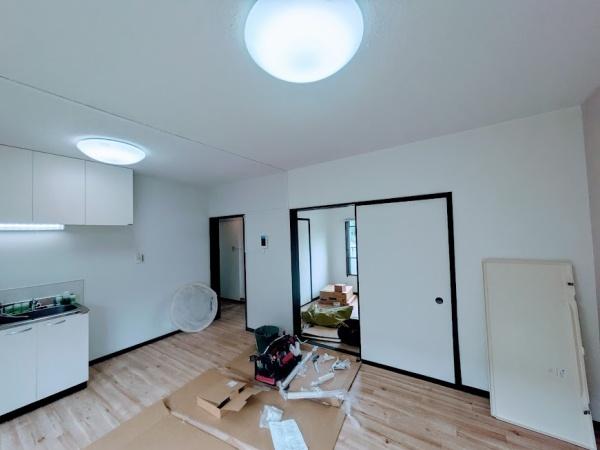 横浜市保土ケ谷区上菅田町のマンション