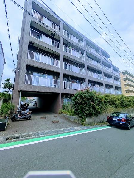 横浜市保土ケ谷区権太坂１丁目のマンション