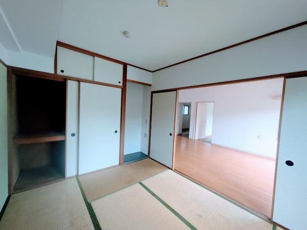 横浜市神奈川区西寺尾３丁目のマンション