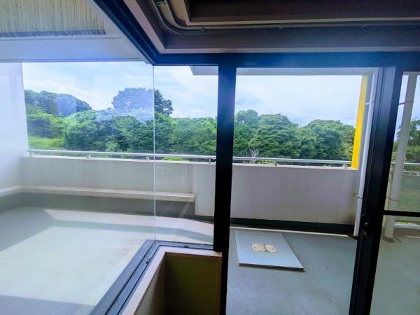 横浜市神奈川区西寺尾３丁目のマンション
