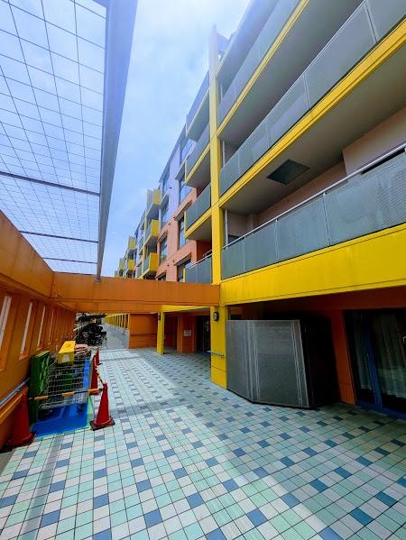 横浜市神奈川区西寺尾３丁目のマンション