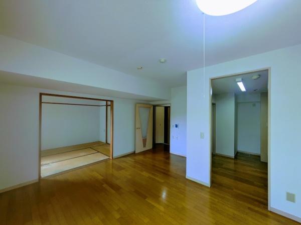 横浜市神奈川区西寺尾３丁目のマンション