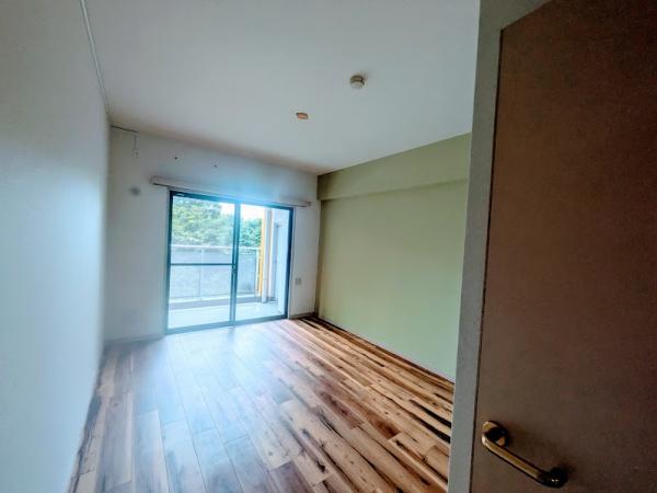 横浜市神奈川区西寺尾３丁目のマンション
