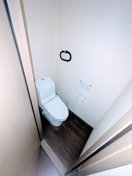 ドエルⅠ(トイレ)