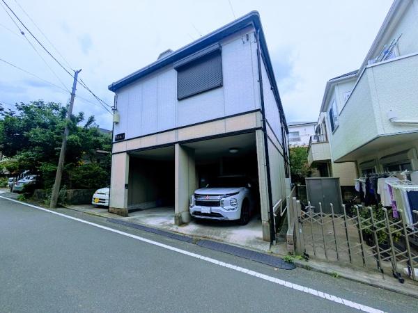 ドエルⅠ(駐車場)