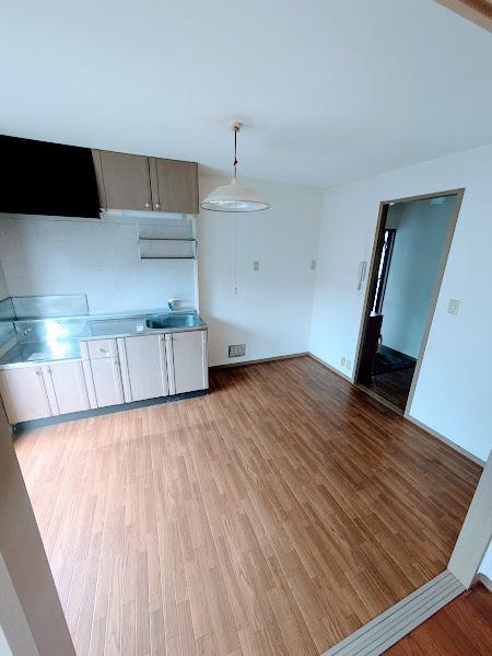 ドエルⅠ(キッチン)