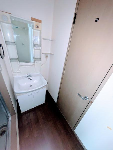 ドエルⅠ(洗面台・洗面所)