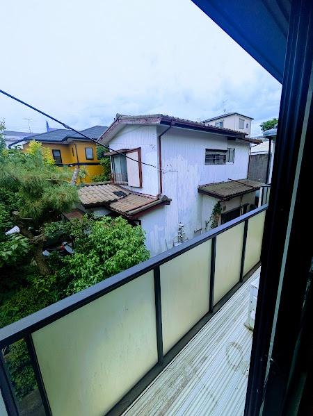 ドエルⅠ(バルコニー)