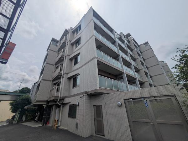 横浜市神奈川区三ツ沢西町のマンション