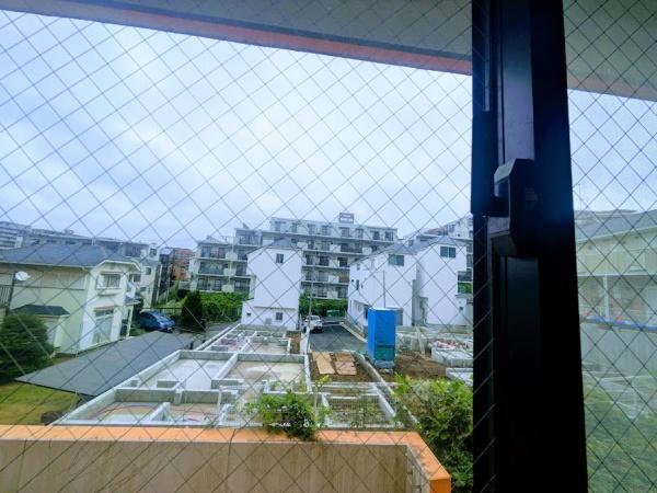 横浜市神奈川区西寺尾３丁目のマンション