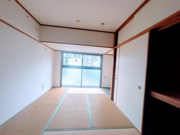 横浜市神奈川区西寺尾３丁目のマンション