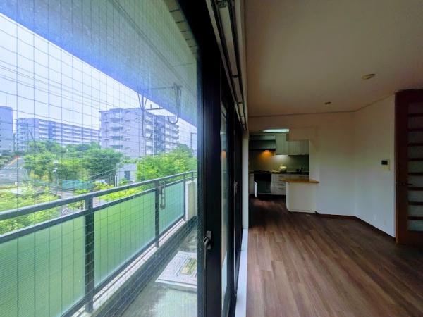 横浜市保土ケ谷区狩場町のマンション