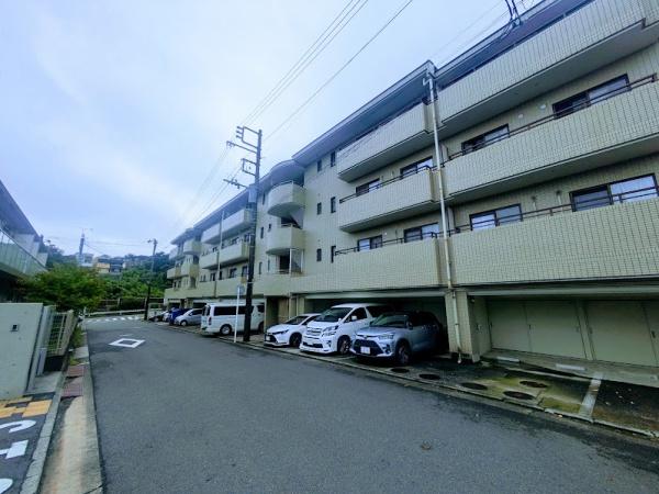 横浜市保土ケ谷区狩場町のマンション