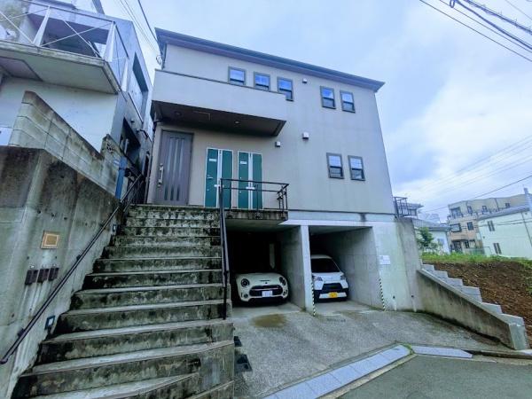 横浜市神奈川区上反町１丁目の事務所