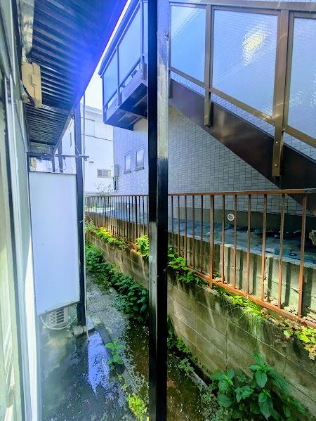 横浜市保土ケ谷区西久保町のアパート