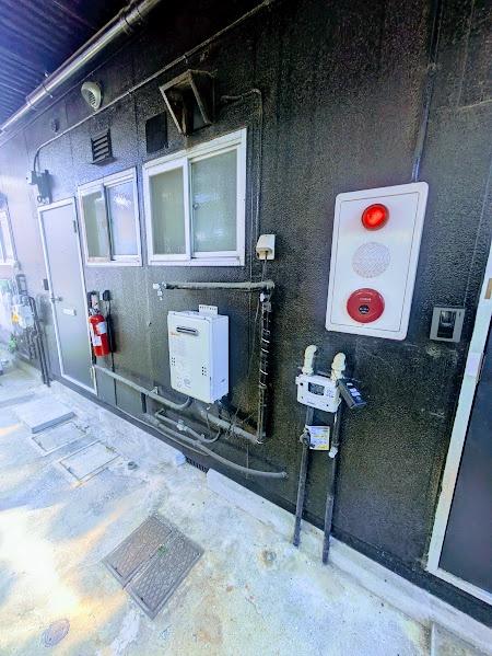 横浜市保土ケ谷区西久保町のアパート